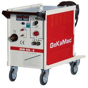 GKM 420-G Kaynak Makinası