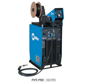 PIPE PRO Welding System